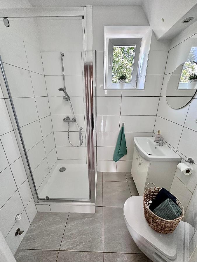 Ferienwohnung Apartament W Sopocie - Kazimierza Zoppot Exterior foto